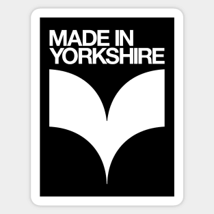 Made in Yorkshire Sticker